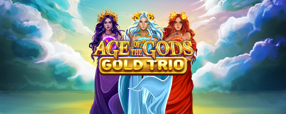 friv 360 Era dos Deuses: Trio de Ouro