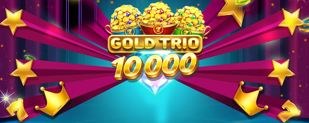 friv 360 Trio de Ouro 10000