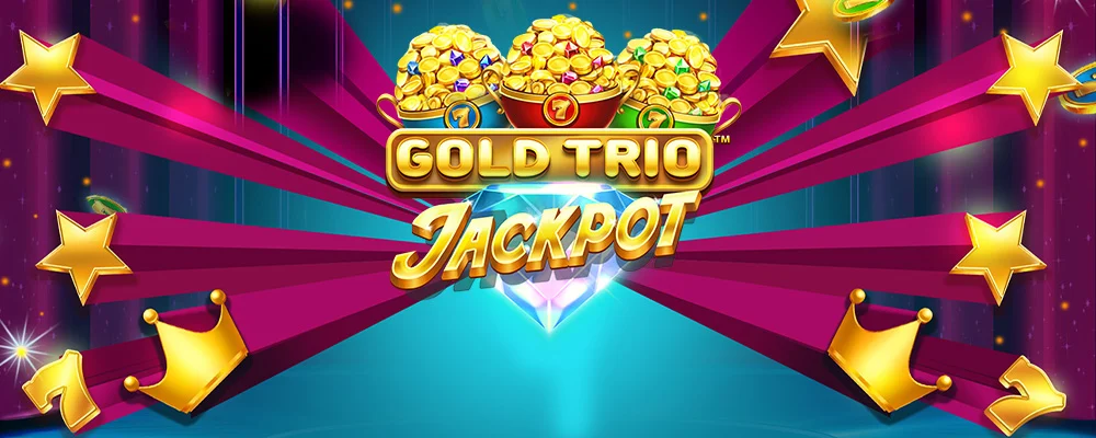friv 360 Jackpot do Trio de Ouro