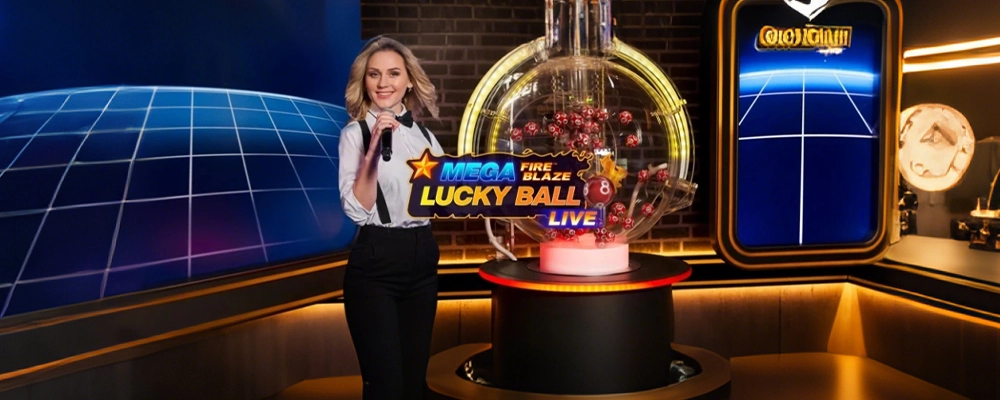 friv 360 Bola da Sorte Mega Fogo Flamejante ao Vivo